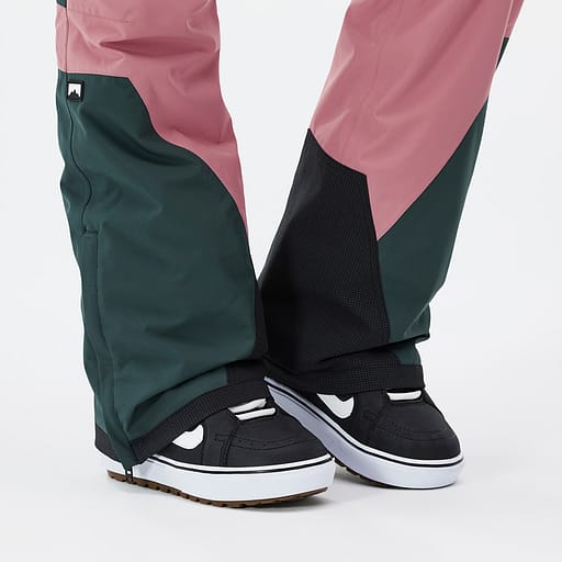 Vahvistetut lahkeensuut ja nilkan sisäosa Tuotteen pääkuva,