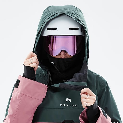 Myrskysuojattu huppu Tuotteen pääkuva,