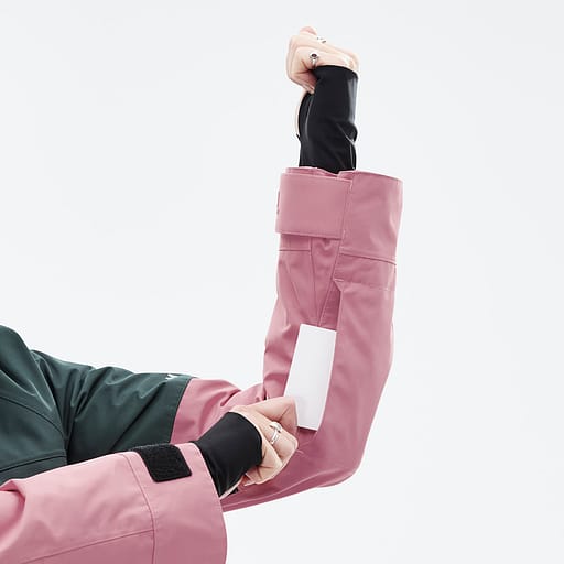 Tasku hiihtohissilipulle Tuotteen pääkuva,