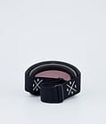 Dope Sight 2023 Laskettelulasit Black W/Black Champagne Mirror, Kuva 6 / 6