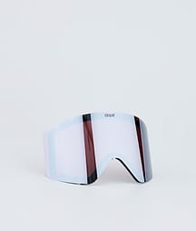 Dope Sight Goggle Lens Linssi Laskettelulaseille Silver Mirror