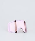 Dope Sight Goggle Lens Linssi Laskettelulaseille Pink Mirror, Kuva 1 / 3