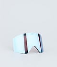 Dope Sight Goggle Lens Linssi Laskettelulaseille Blue Mirror, Kuva 1 / 3