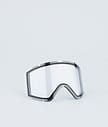 Dope Sight Goggle Lens Linssi Laskettelulaseille Miehet Clear