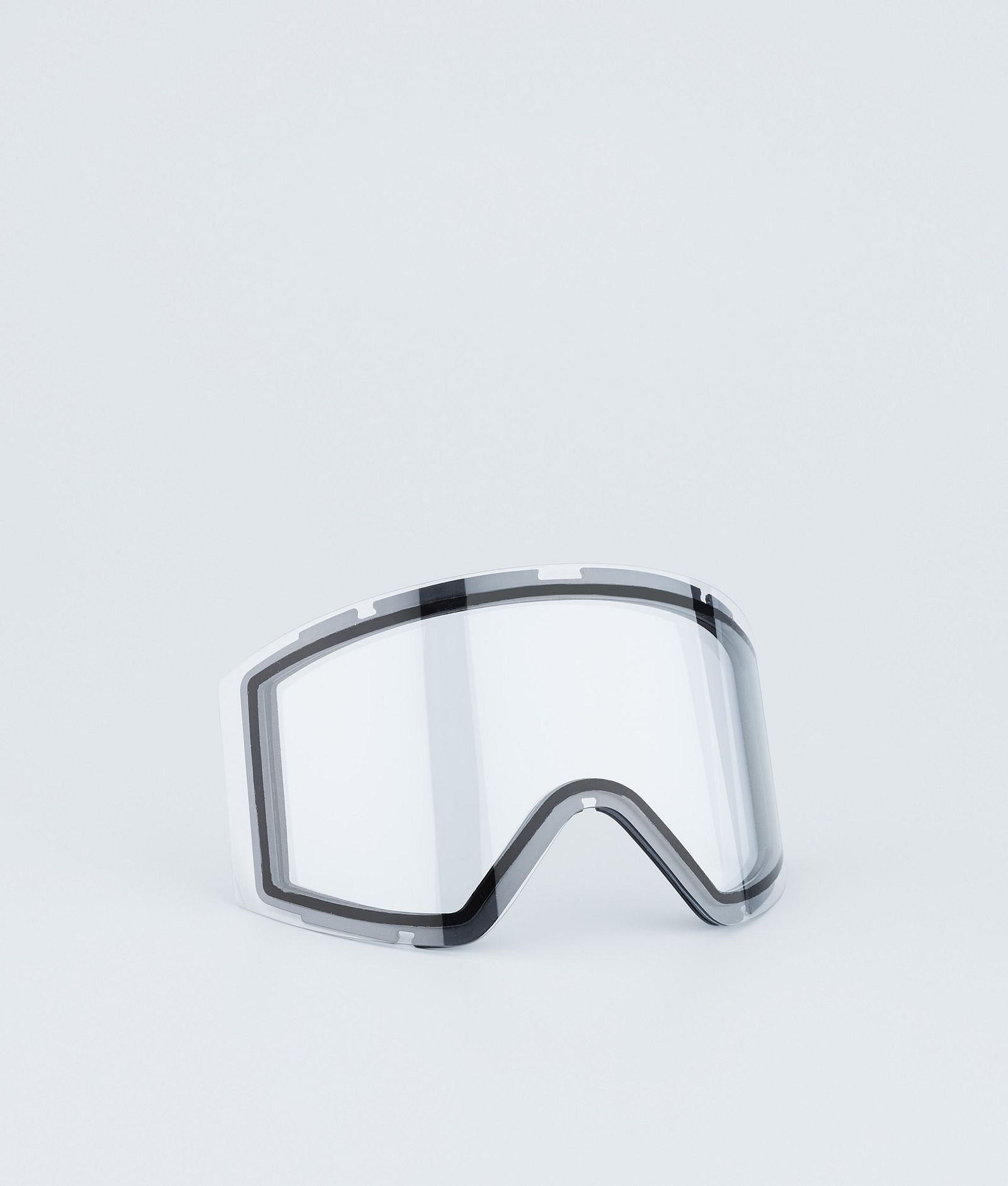 Dope Sight Goggle Lens Linssi Laskettelulaseille Clear, Kuva 1 / 3