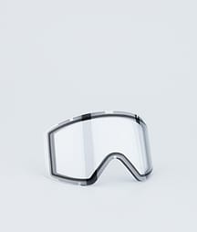 Dope Sight Goggle Lens Linssi Laskettelulaseille Clear