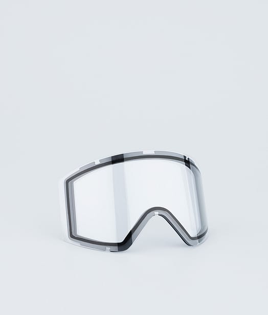 Dope Sight Goggle Lens Linssi Laskettelulaseille Clear