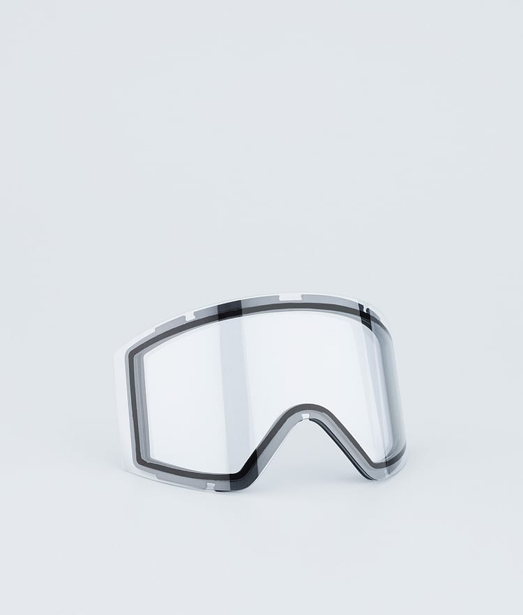 Dope Sight Goggle Lens Linssi Laskettelulaseille Clear, Kuva 1 / 3