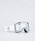 Dope Sight Goggle Lens Linssi Laskettelulaseille Clear, Kuva 3 / 3