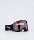 Dope Sight Goggle Lens Linssi Laskettelulaseille Red Brown, Kuva 2 / 3