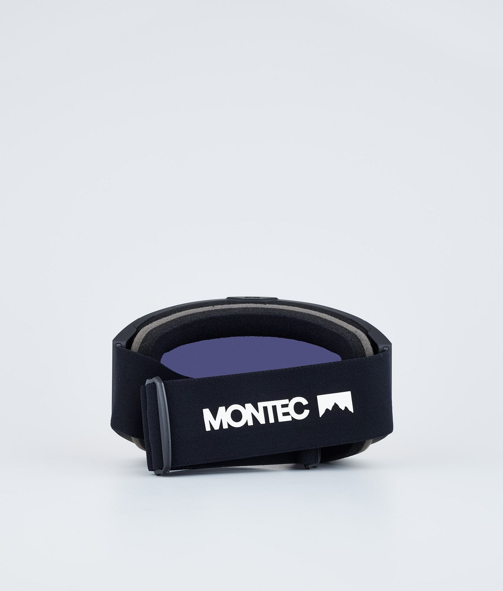 Montec Scope 2022 Laskettelulasit Black/Ruby Red Mirror, Kuva 6 / 6
