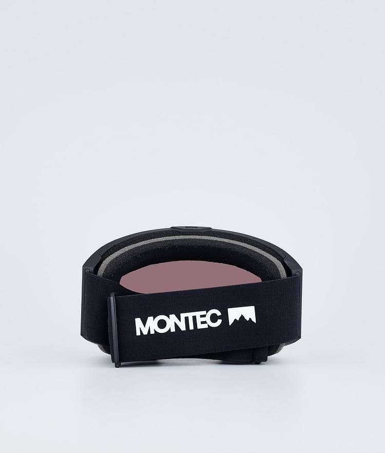 Montec Scope 2022 Laskettelulasit Black/Rose Mirror, Kuva 6 / 6