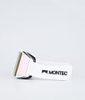 Montec Scope 2022 Laskettelulasit White/Rose Mirror