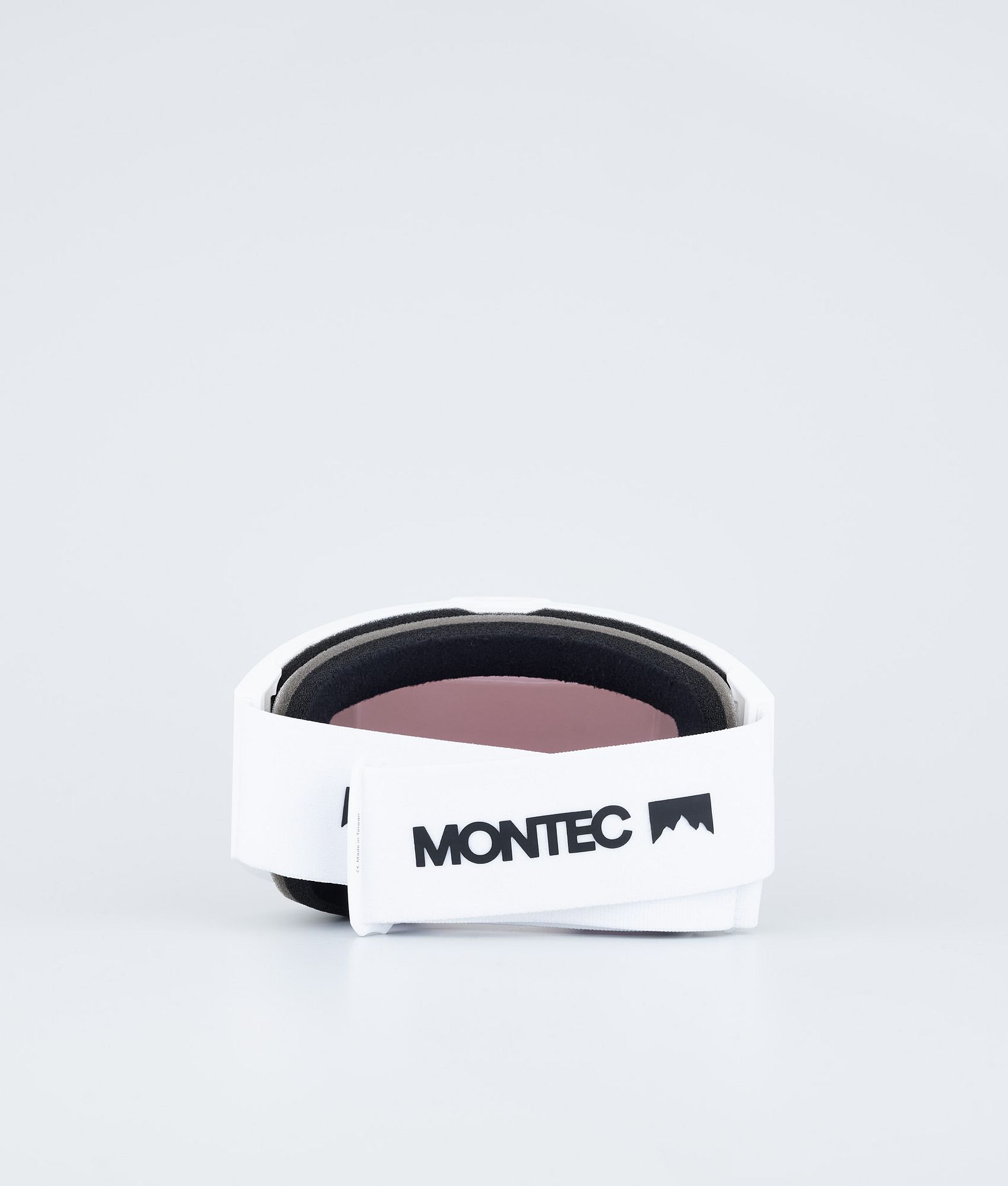 Montec Scope 2022 Laskettelulasit White/Rose Mirror