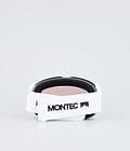 Montec Scope 2022 Laskettelulasit White/Pink Sapphire Mirror