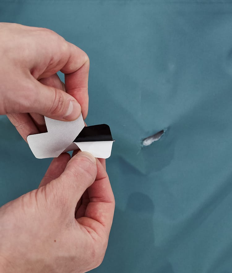 Utilities X Patch Varaosa Black, Kuva 3 / 4