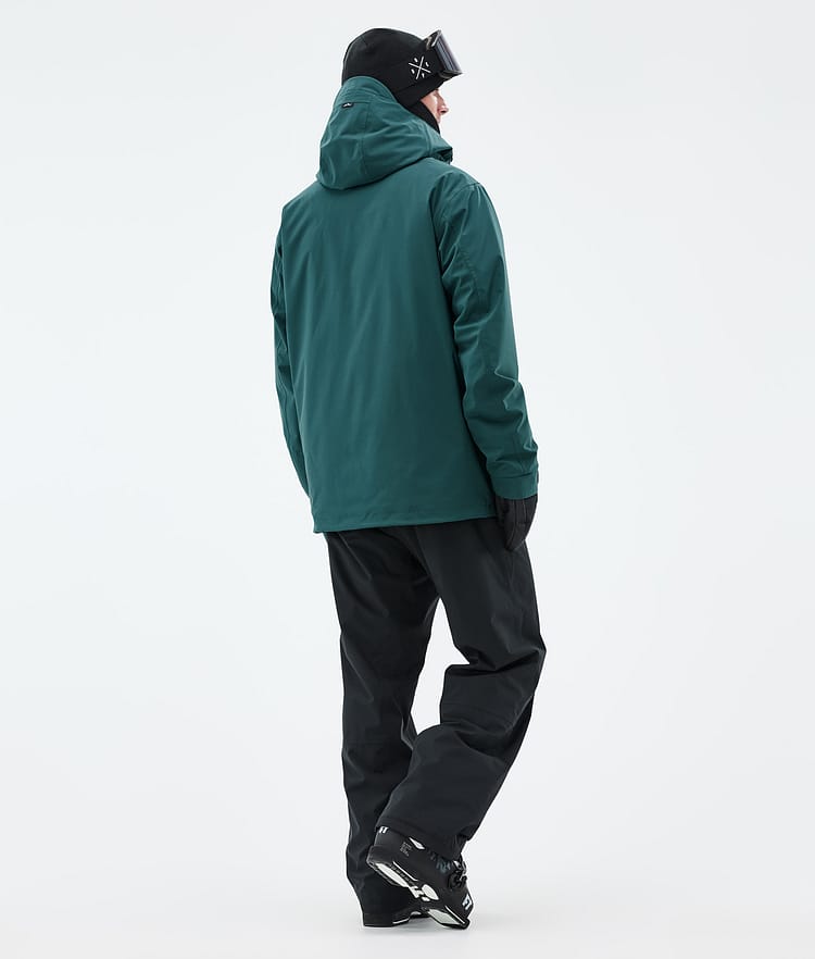 Dope Blizzard Laskettelutakki Miehet Bottle Green, Kuva 3 / 7