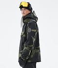 Dope Blizzard 2022 Laskettelutakki Miehet Green Camo, Kuva 6 / 9