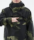 Dope Blizzard 2022 Laskettelutakki Miehet Green Camo, Kuva 9 / 9