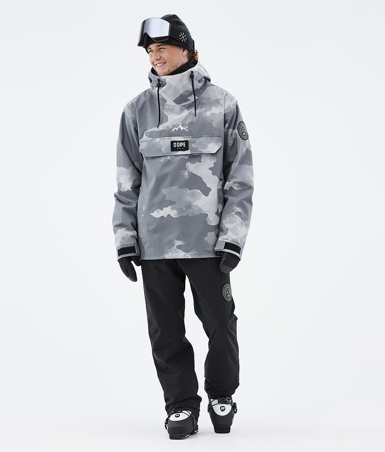 Dope Blizzard 2022 Laskettelutakki Miehet Stone Camo, Kuva 3 / 9