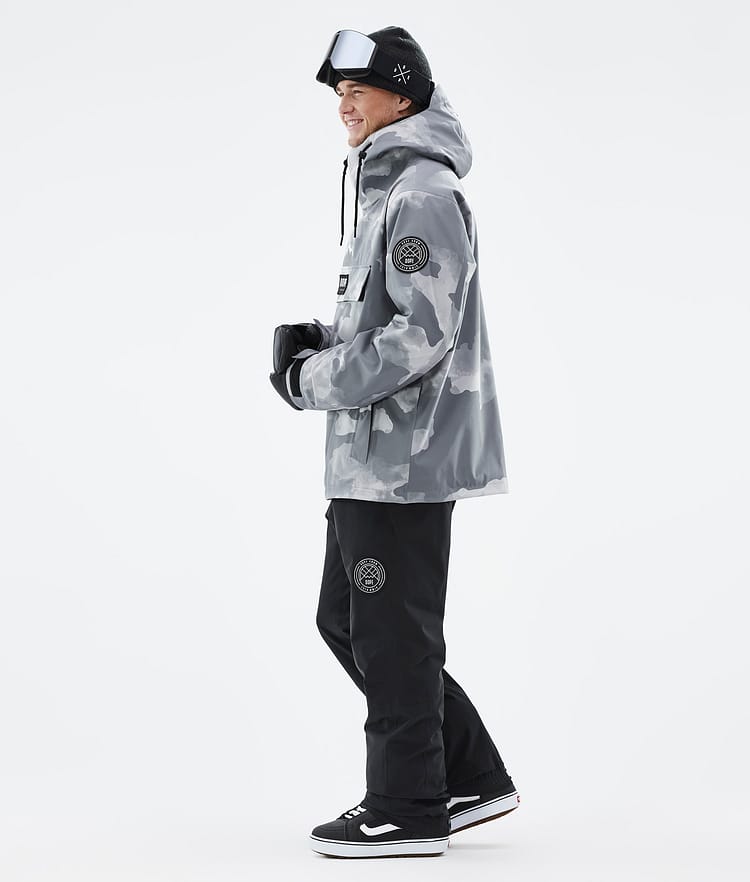 Dope Blizzard 2022 Lumilautailutakki Miehet Stone Camo, Kuva 4 / 9