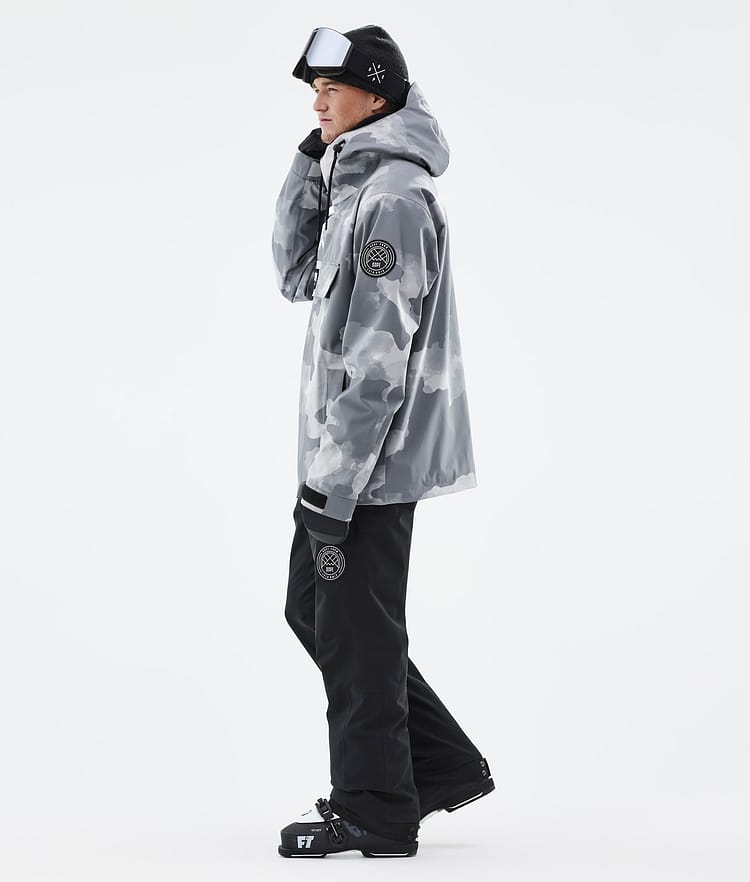 Dope Blizzard 2022 Laskettelutakki Miehet Stone Camo, Kuva 4 / 9