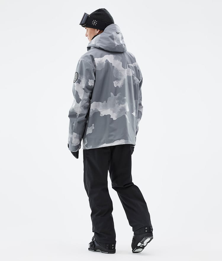 Dope Blizzard 2022 Laskettelutakki Miehet Stone Camo, Kuva 5 / 9