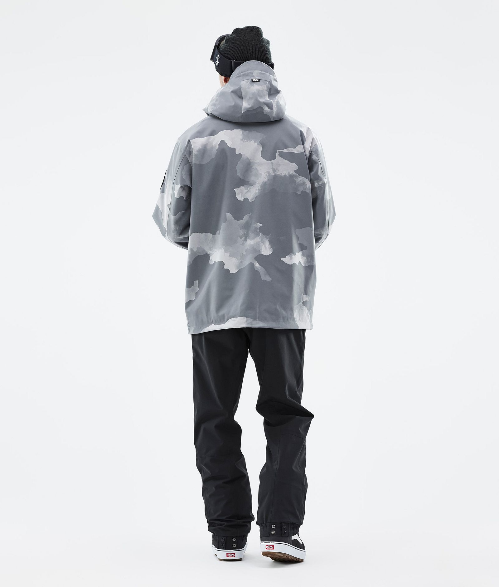 Dope Blizzard 2022 Lumilautailutakki Miehet Stone Camo, Kuva 5 / 9