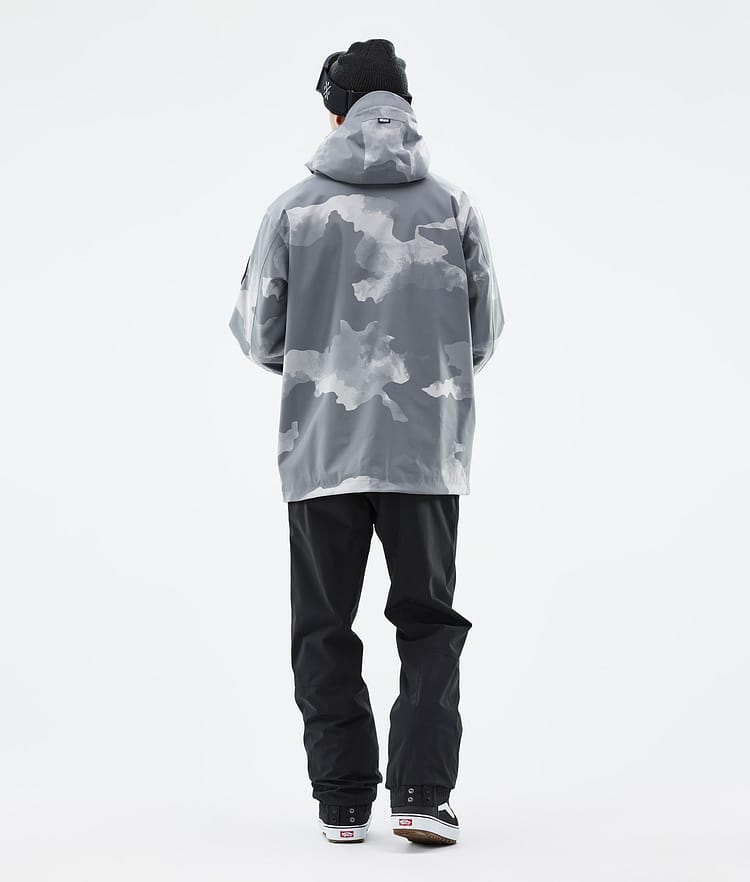 Dope Blizzard 2022 Lumilautailutakki Miehet Stone Camo, Kuva 5 / 9