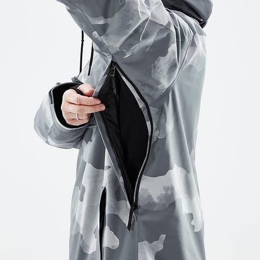 Ilmanvaihtoaukot kainaloiden alla Tuotteen pääkuva,