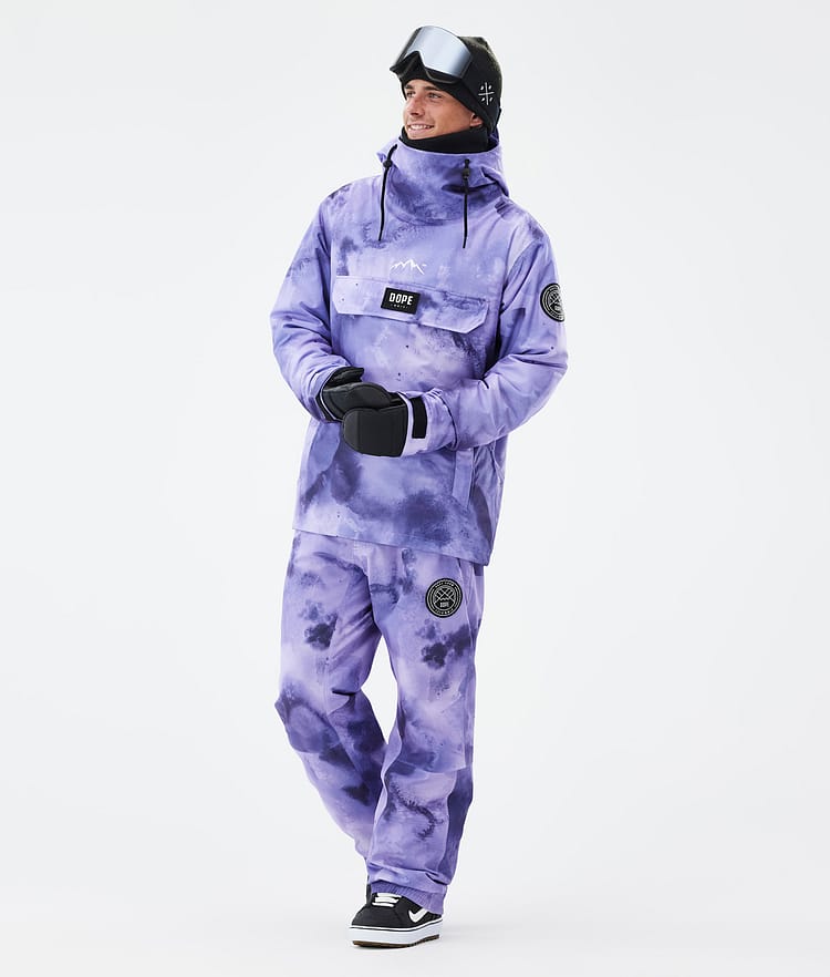 Dope Blizzard Lumilautailutakki Miehet Liquid Violet, Image 2 of 8