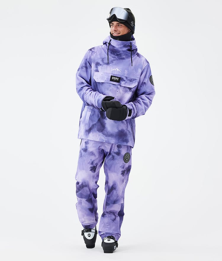 Dope Blizzard Laskettelutakki Miehet Liquid Violet, Image 2 of 8