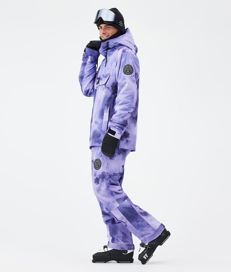Dope Blizzard Laskettelutakki Miehet Liquid Violet, Image 3 of 8