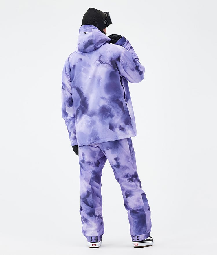 Dope Blizzard Lumilautailutakki Miehet Liquid Violet, Image 4 of 8