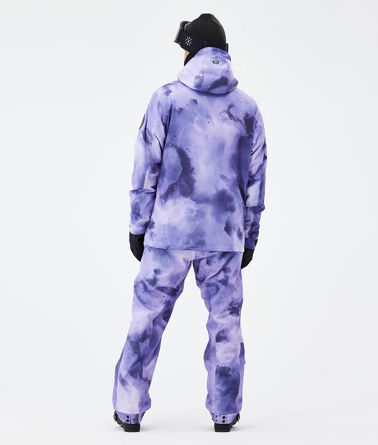 Dope Blizzard Laskettelutakki Miehet Liquid Violet, Image 4 of 8