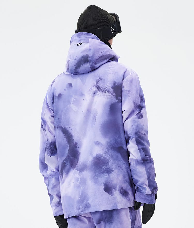 Dope Blizzard Laskettelutakki Miehet Liquid Violet, Image 6 of 8