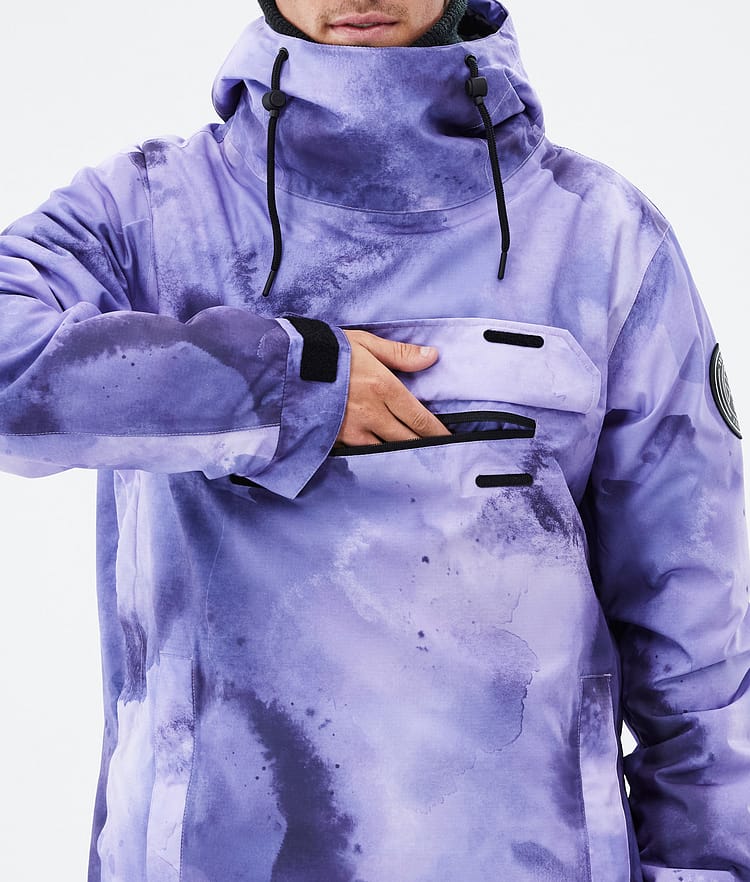 Dope Blizzard Laskettelutakki Miehet Liquid Violet, Image 8 of 8