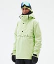 Dope Legacy 23 Laskettelutakki Miehet Faded Neon