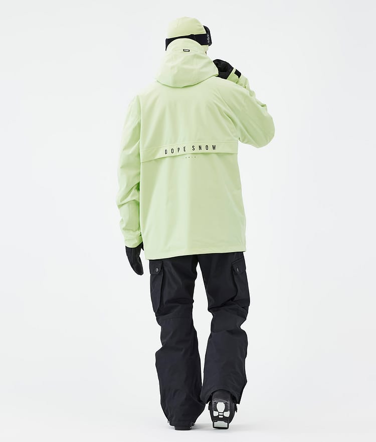 Dope Legacy 23 Laskettelutakki Miehet Faded Neon, Kuva 4 / 8