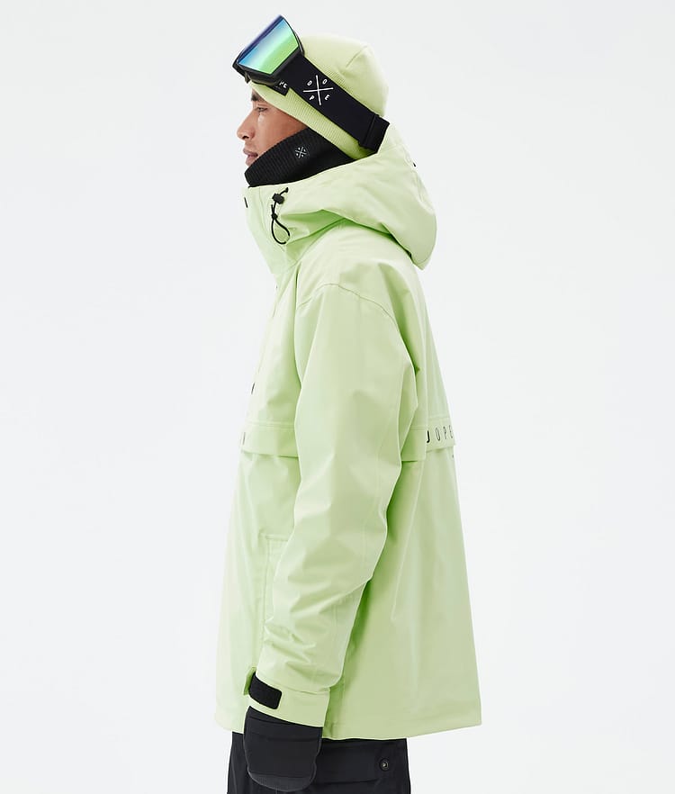 Dope Legacy 23 Laskettelutakki Miehet Faded Neon, Kuva 5 / 8
