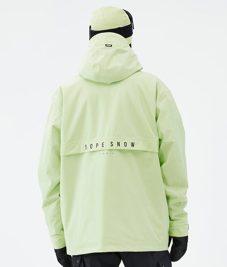 Dope Legacy 23 Laskettelutakki Miehet Faded Neon, Kuva 6 / 8