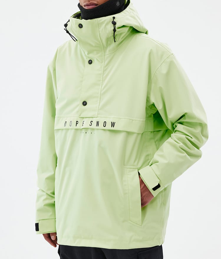 Dope Legacy 23 Laskettelutakki Miehet Faded Neon, Kuva 7 / 8
