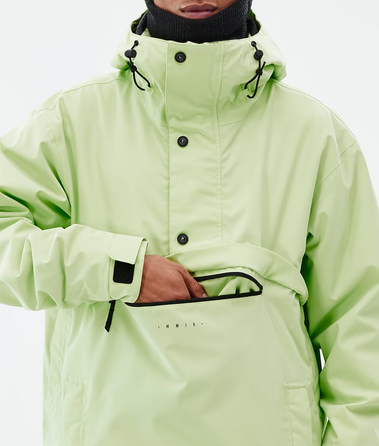Dope Legacy 23 Laskettelutakki Miehet Faded Neon, Kuva 8 / 8