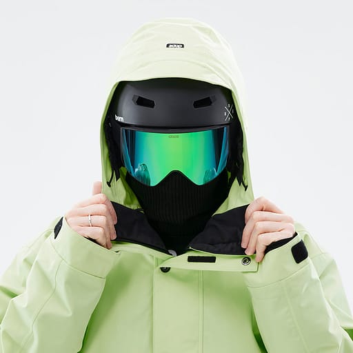 Myrskysuojattu huppu Tuotteen pääkuva,