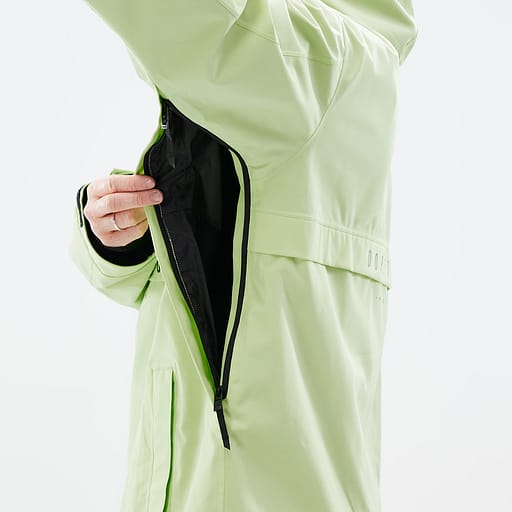 Ilmanvaihtoaukot kainaloiden alla Tuotteen pääkuva,