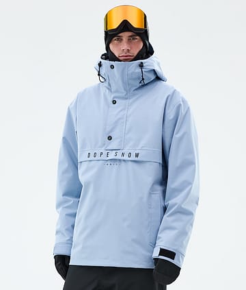 Dope Legacy Lumilautailutakki Light Blue
