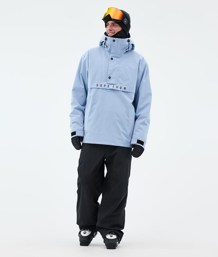 Dope Legacy Laskettelutakki Miehet Light Blue, Kuva 2 / 8