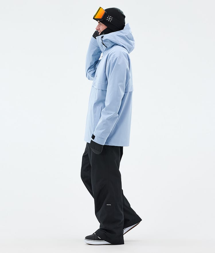 Dope Legacy Lumilautailutakki Miehet Light Blue Renewed, Kuva 4 / 9