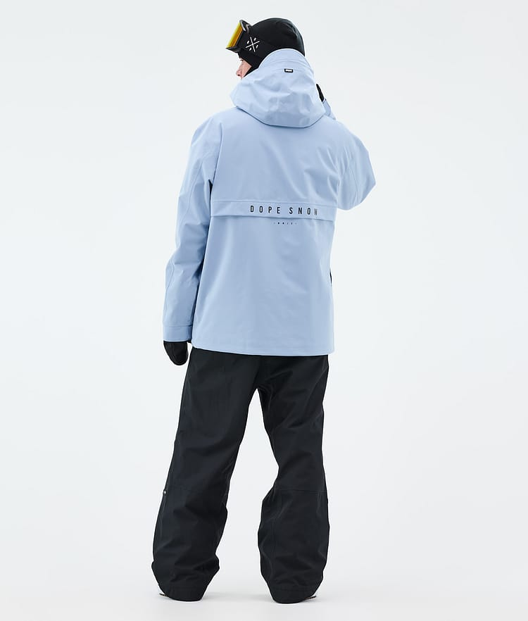 Dope Legacy Lumilautailutakki Miehet Light Blue Renewed, Kuva 5 / 9