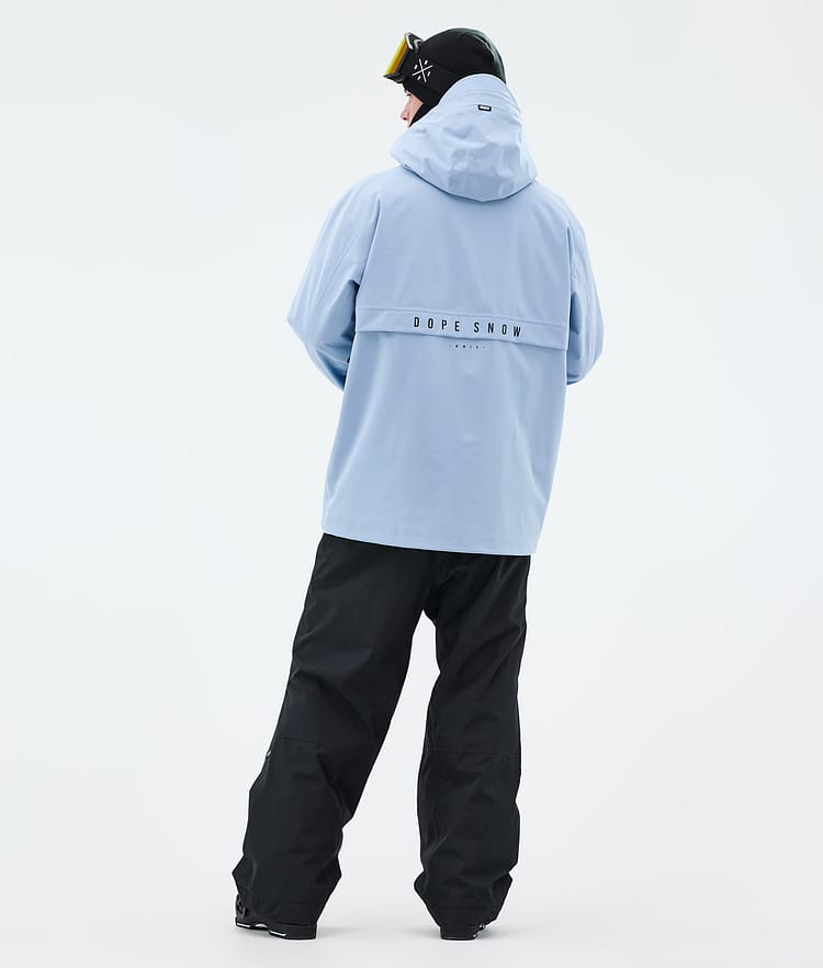 Dope Legacy Laskettelutakki Miehet Light Blue, Kuva 4 / 8